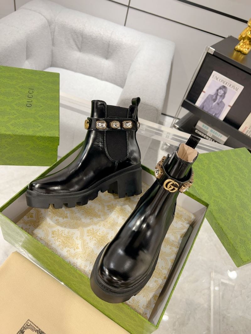 Gucci Boots